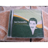 Cd Leci Brandao E Convidados Lacrado