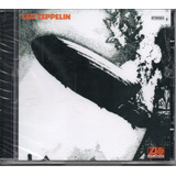 Cd Led Zeppelin - Atlantic