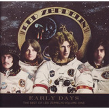 Cd Led Zeppelin - Early Days