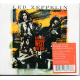 Cd Led Zeppelin - How The