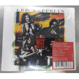 Cd Led Zeppelin - How The West Was Won (3cd's/dig/lacrado)