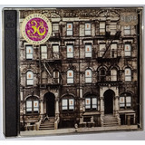 Cd Led Zeppelin - Physical Graffiti