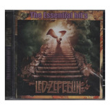 Cd Led Zeppelin - The Essential