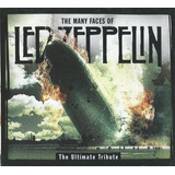 Cd Led Zeppelin - The Many