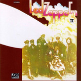 Cd Led Zeppelin 2 original novo