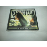 Cd Led Zeppelin The Many Faces