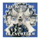 Cd Lee Kerslake - Eleventeen (2021) Ex- Uriah Heep Ozzy