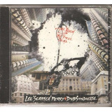 Cd Lee Scratch Perry - Dub Syndicate (2001) Reggae Importado