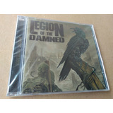 Cd Legion Of The Damned -
