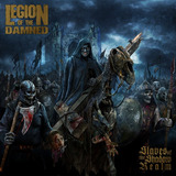 Cd Legion Of The Damned Slaves Of The Shadow Realm (sipcase)