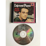 Cd Legran Piano I Love Paris Michel Legrand Raro 1960