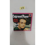 Cd Legrand Piano - Michel Legrand
