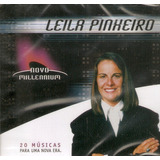 Cd Leila Pinheiro - Novo Milennium