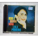 Cd Leila Pinheiro 1994 - Isso
