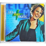 Cd Leila Pinheiro Mais Coisas Do Brasil - Original