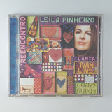 Cd Leila Pinheiro Reencontro  - D4