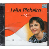 Cd Leila Pinheiro Sem Limite (duplo)