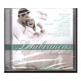 Cd Lembranças Inesquecíveis Vol 7 - Johnny Rivers - Madonna