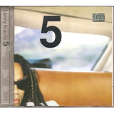 Cd Lenny Kravitz - 5 (funk Rock Soul R&b Hard) Original Novo