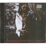 Cd Lenny Kravitz - Are You Gonna Go My Way (1995) Funk Soul