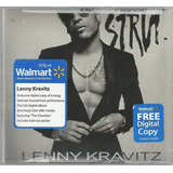 Cd Lenny Kravitz - Strut -edição