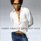 Cd Lenny Kravitz Greatest Hits -lacrado