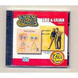 Cd Leno & Lilian 1966 + Não Acredito 1967 - Duplo, Lacrado