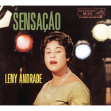Cd Leny Andrade - A Sensação