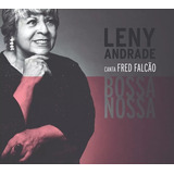 Cd Leny Andrade - Canta Fred Falcão - Bossa Nova