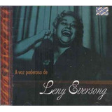 Cd Leny Eversong - A Voz