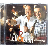 Cd Léo & Giba - Léo & Giba - Vibração - Original Lacrado No