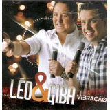 Cd Léo & Giba - Vibração 