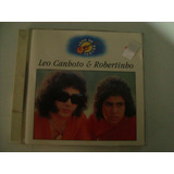 Cd Leo Canhoto E Robertinho -
