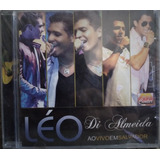 Cd Léo Di Almeida Ao Vivo Em Salvador