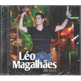 Cd Léo Magalhães - Ao Vivo
