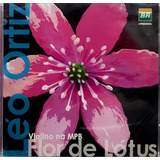 Cd Leo Ortiz - Violino Na