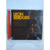 Cd Leon Bridges - Good Thing - Lacrado