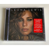 Cd Leona Lewis - Spirit (2007)