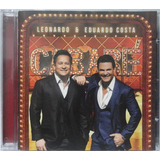 Cd Leonardo & Eduardo Costa -