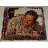 Cd Leonardo - Todas As Coisas Do Mundo (lacrado)
