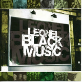 Cd Leonel Black Music - Emanuel