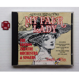 Cd Lerner And Loewe - My Fair Lady - The London Theatre Orch