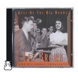 Cd Les Brown - Best Of The Big Band 1993