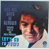 Cd Les Brown & His Band Of Renown Featuring Peggy Lee And