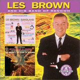 Cd Les Brown: Bandland - Revolution In Sound (2 Em 1)