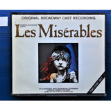 Cd Les Misérables - Original Broadway Cast Recording-cameron