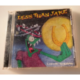 Cd Less Than Jake - Losing
