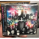 Cd Less Than Jake Japones  In With The Out