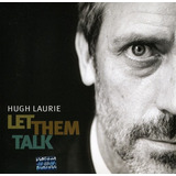 Cd Let Them Talk De Laurie Hugh