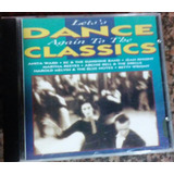 Cd Let's Dance Again To The Classic's Anita Ward,jean Knight